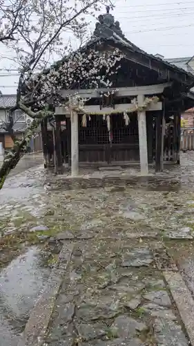 京町天満宮(京都府)