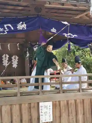 日限富士浅間神社(栃木県)