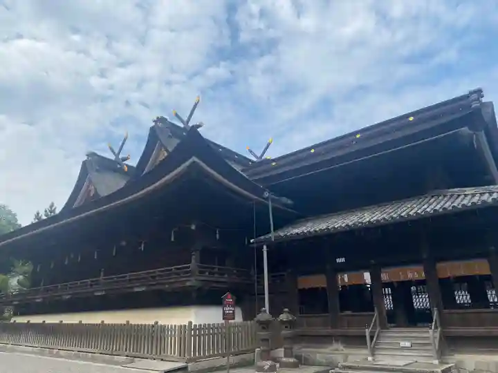 吉備津神社(岡山県)