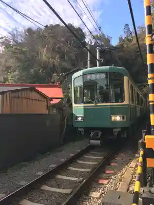 御霊神社の周辺
