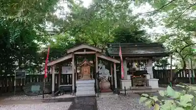 大鳥神社のその他建物