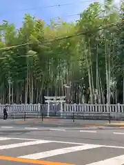 不知森神社(千葉県)