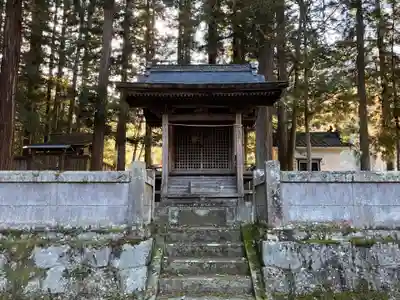 塩野神社(長野県)