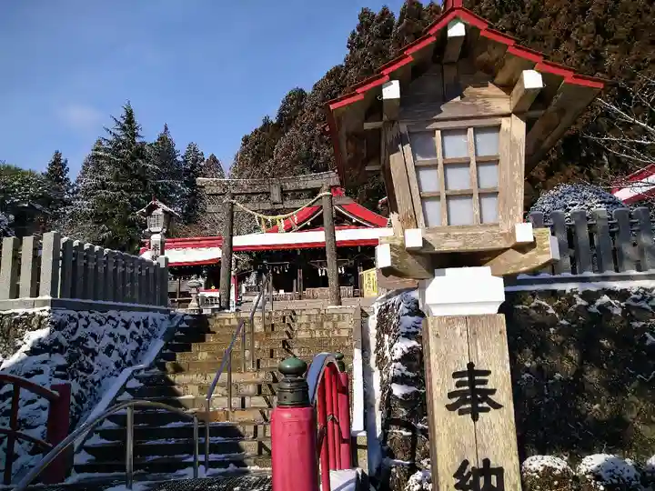 金蛇水神社のその他建物