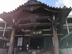 泉岳寺の本殿