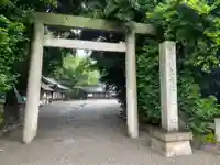 高座結御子神社(熱田神宮摂社)(愛知県)