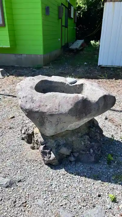 椴法華八幡神社(北海道)