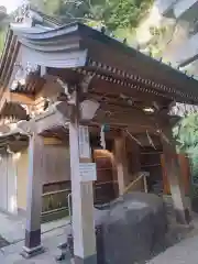 銭洗弁財天宇賀福神社(神奈川県)