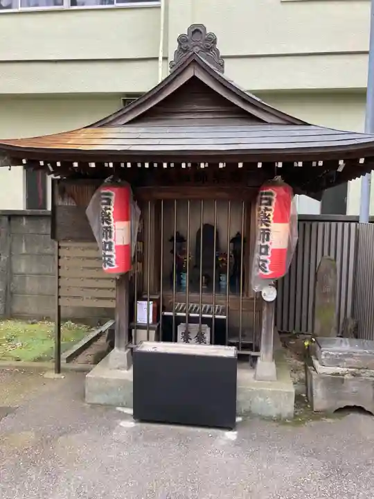 練馬大鳥神社(東京都)