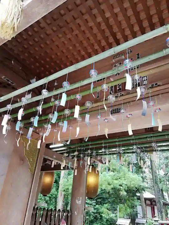 伊佐須美神社のその他建物