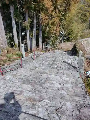 尾呂志神社(三重県)
