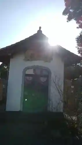 海善寺のその他建物