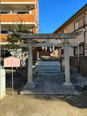 浅間神社(埼玉県)