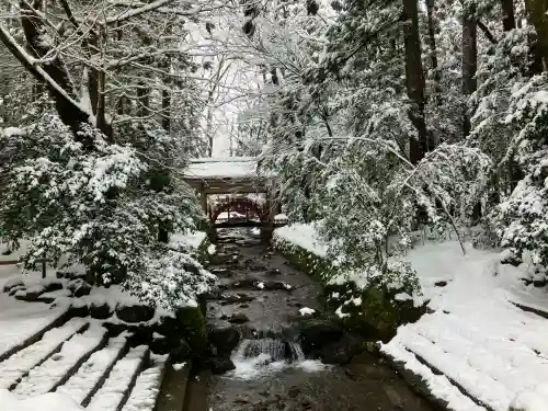 彌彦神社(新潟県)