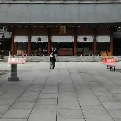 櫻木神社の本殿・本堂