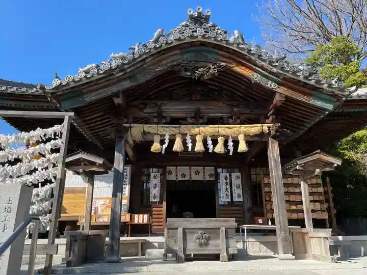 岡崎天満宮(愛知県)
