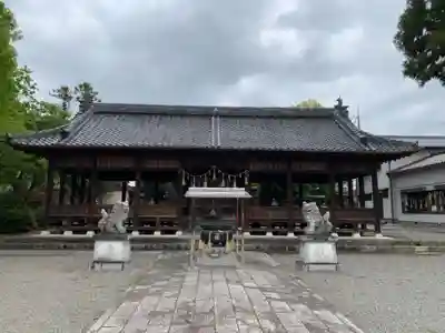 熊野神社の本殿・本堂