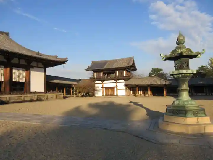 法隆寺のその他建物