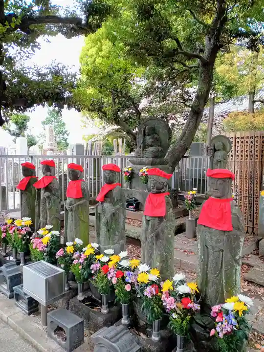宝仙寺(東京都)