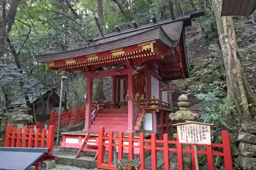 多度大社の末社・摂社