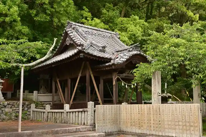 鹿島神社(愛媛県)