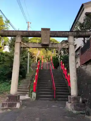 岡村天満宮(神奈川県)