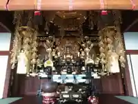 養福寺の本殿・本堂