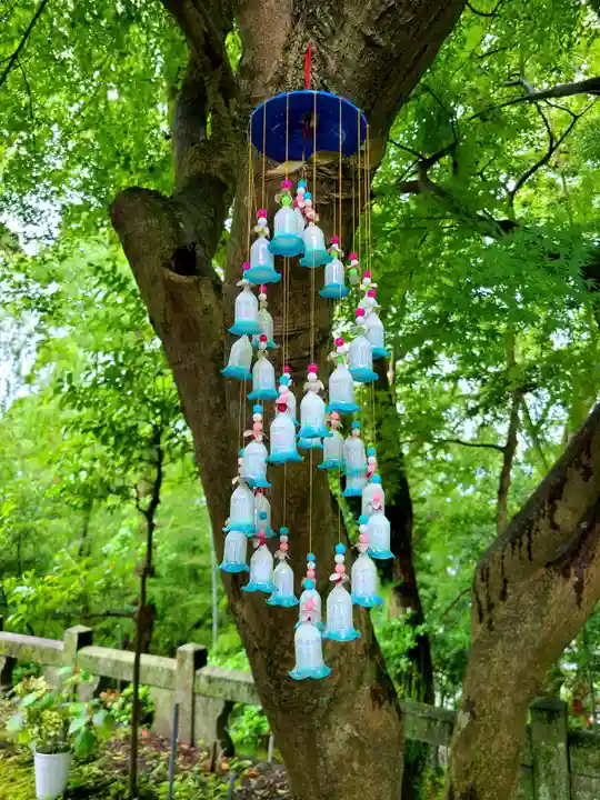 福母八幡宮のその他建物