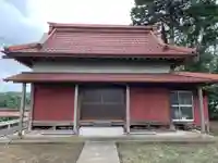 八坂神社の本殿・本堂