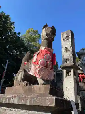伏見稲荷大社一ノ峰(上之社神蹟•末廣大神)(京都府)