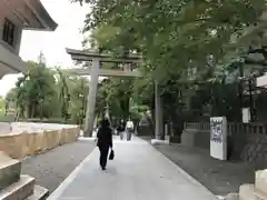 東郷神社の建物その他