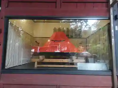 北口本宮冨士浅間神社(山梨県)