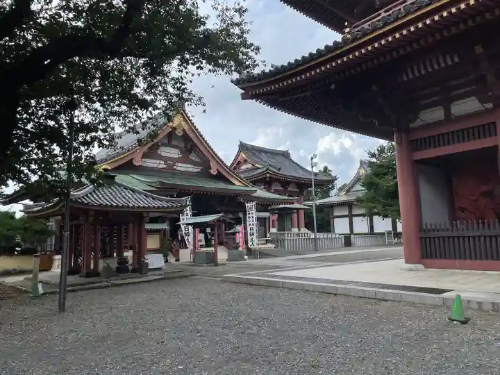 池上本門寺(東京都)