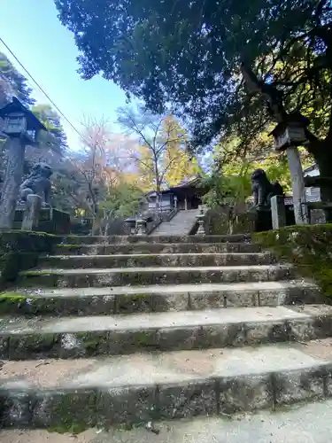 天石門別神社(岡山県)