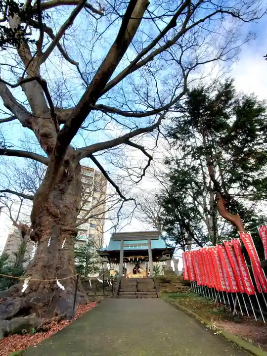 愛宕神社(福島県)