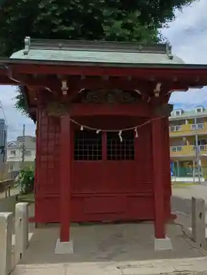 熊野神社(神奈川県)