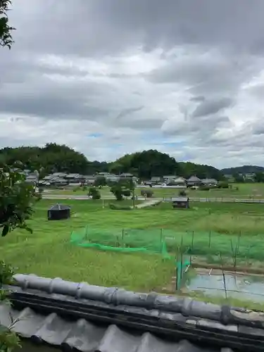 弘福寺（川原寺跡）(奈良県)