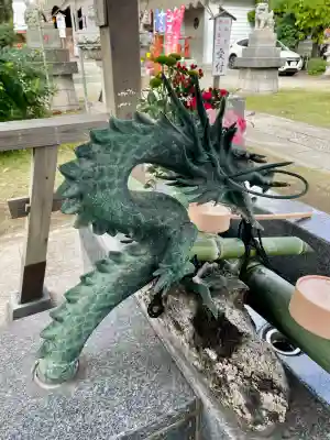 三谷八幡神社(東京都)