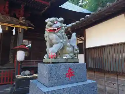 産泰神社(群馬県)