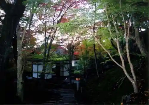 常寂光寺のその他建物