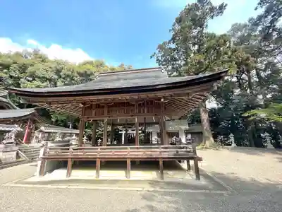 杉之木神社(滋賀県)