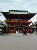 神田神社(神田明神)の山門・神門