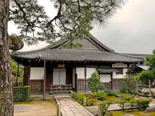 満月寺（浮御堂）の建物その他