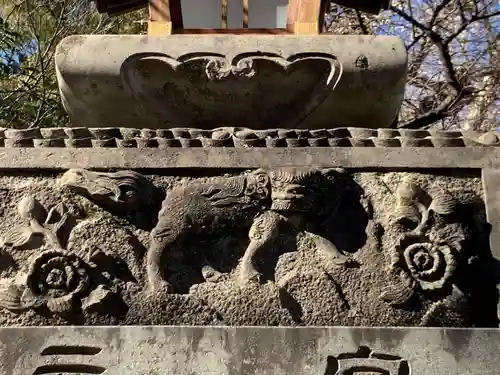 素盞雄神社(東京都)