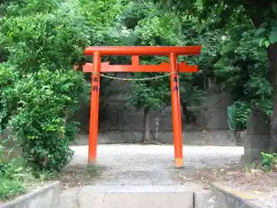 渋澤稲荷神社(神奈川県)