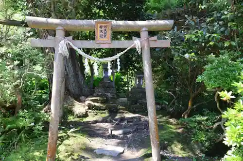 御岩神社(茨城県)
