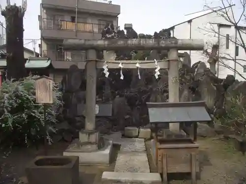 千住神社(東京都)