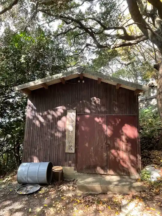 羽山神社(福岡県)