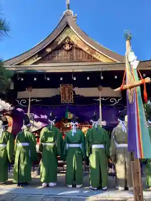 御霊神社(奈良県)