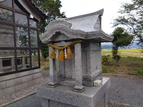神明神社(福井県)